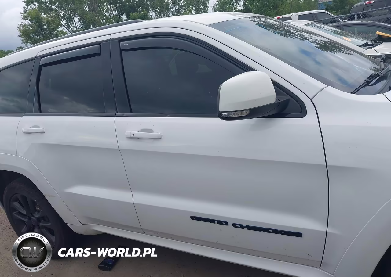 2019 Jeep Grand Cherokee High Altitude 4X4 VIN:1C4RJFCG4KC558757 - 13