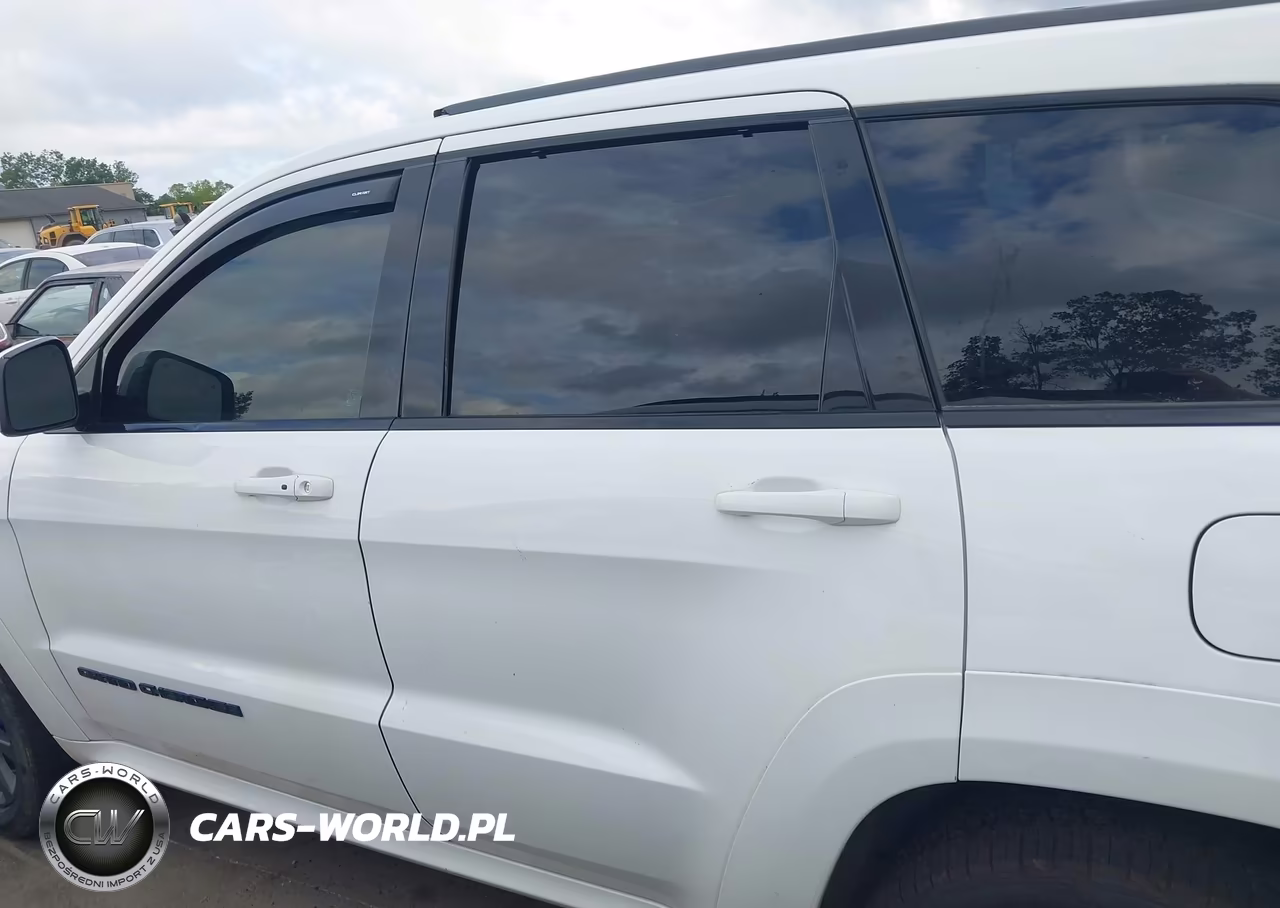 2019 Jeep Grand Cherokee High Altitude 4X4 VIN:1C4RJFCG4KC558757 - 14