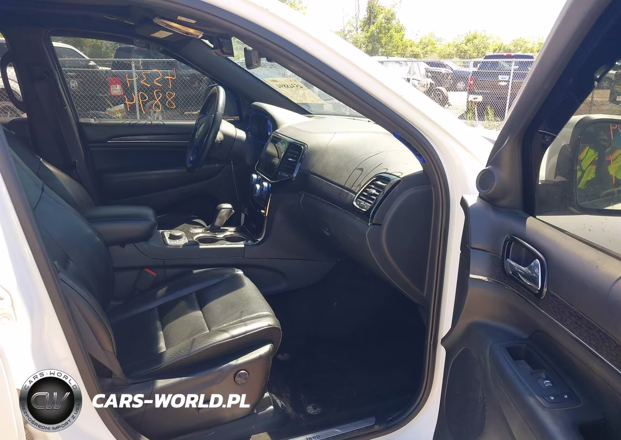 2019 Jeep Grand Cherokee High Altitude 4X4 VIN:1C4RJFCG4KC558757 - 5