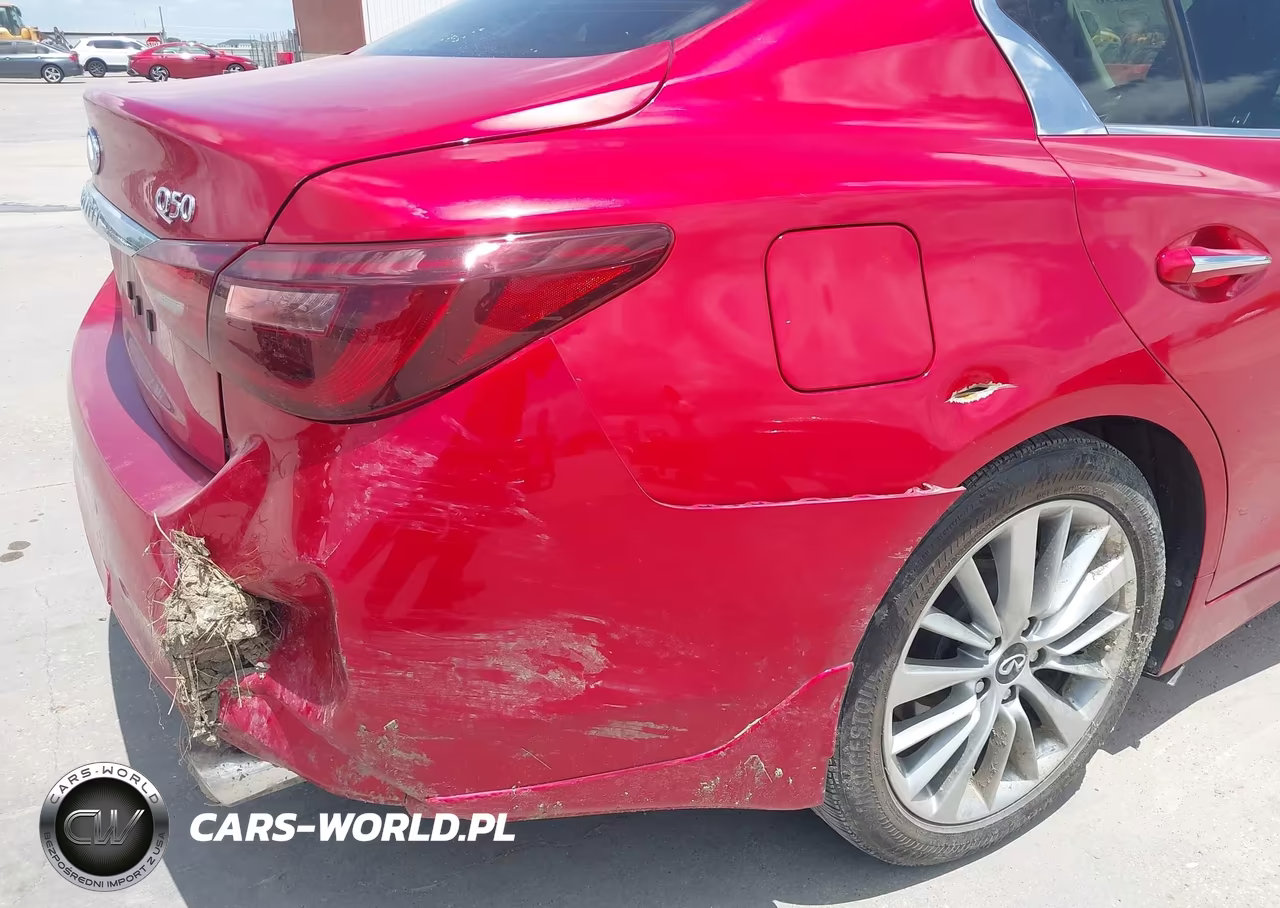 2021 Infiniti Q50 Luxe VIN:JN1EV7BP3MM701370 - 20