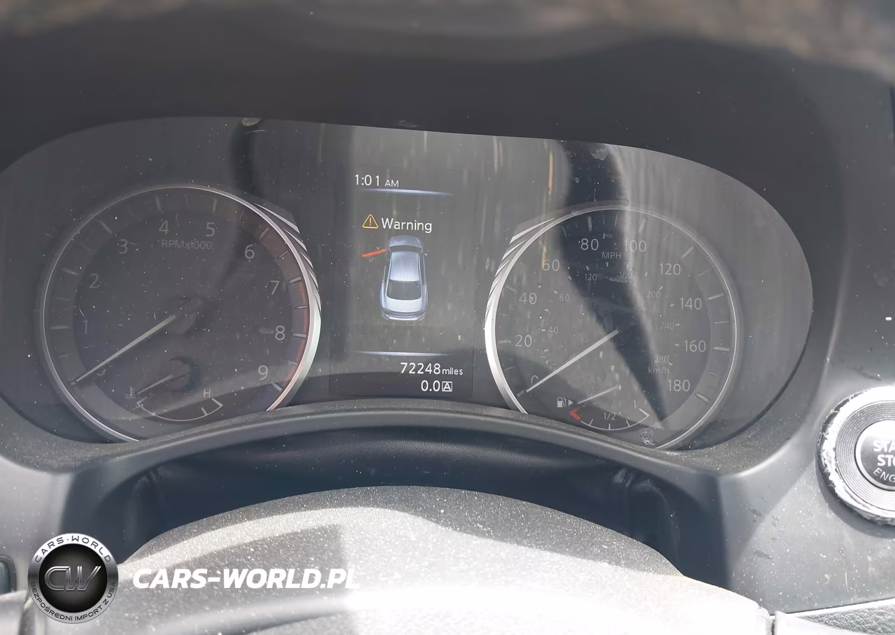 2021 Infiniti Q50 Luxe VIN:JN1EV7BP3MM701370 - 7
