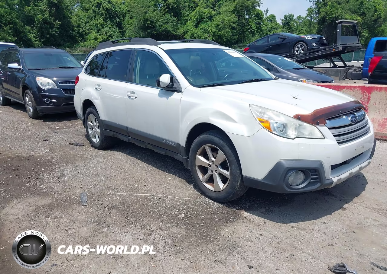 2013 Subaru Outback 2.5I Limited – zdjęcie 1 z 17