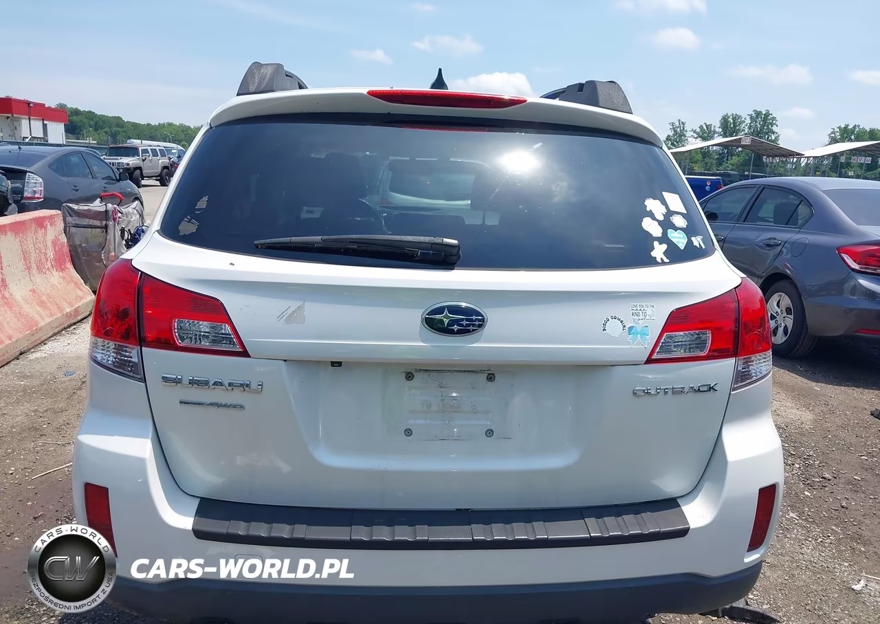 2013 Subaru Outback 2.5I Limited VIN:4S4BRCPC1D3204645 - 16