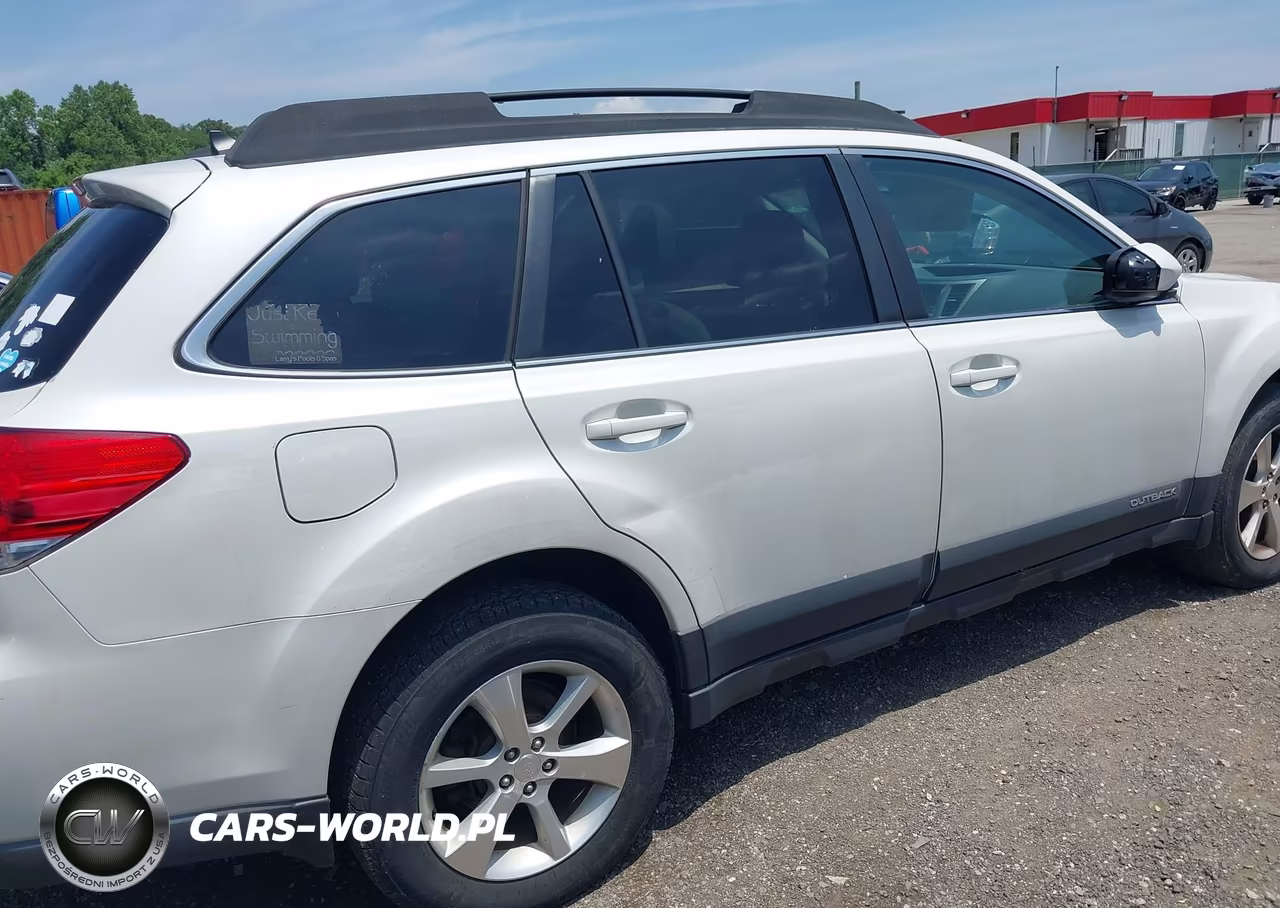 2013 Subaru Outback 2.5I Limited VIN:4S4BRCPC1D3204645 - 17