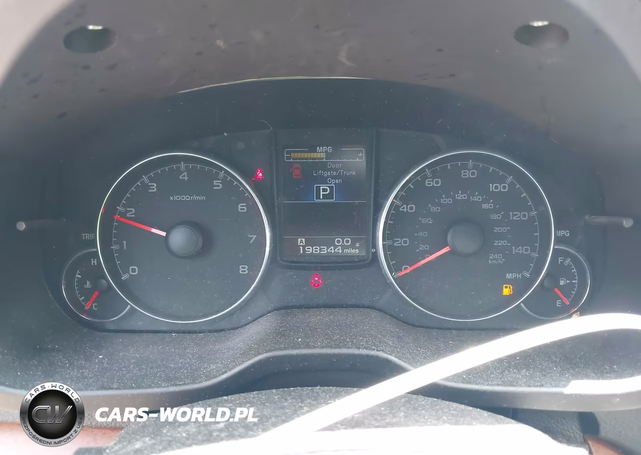 2013 Subaru Outback 2.5I Limited VIN:4S4BRCPC1D3204645 - 7