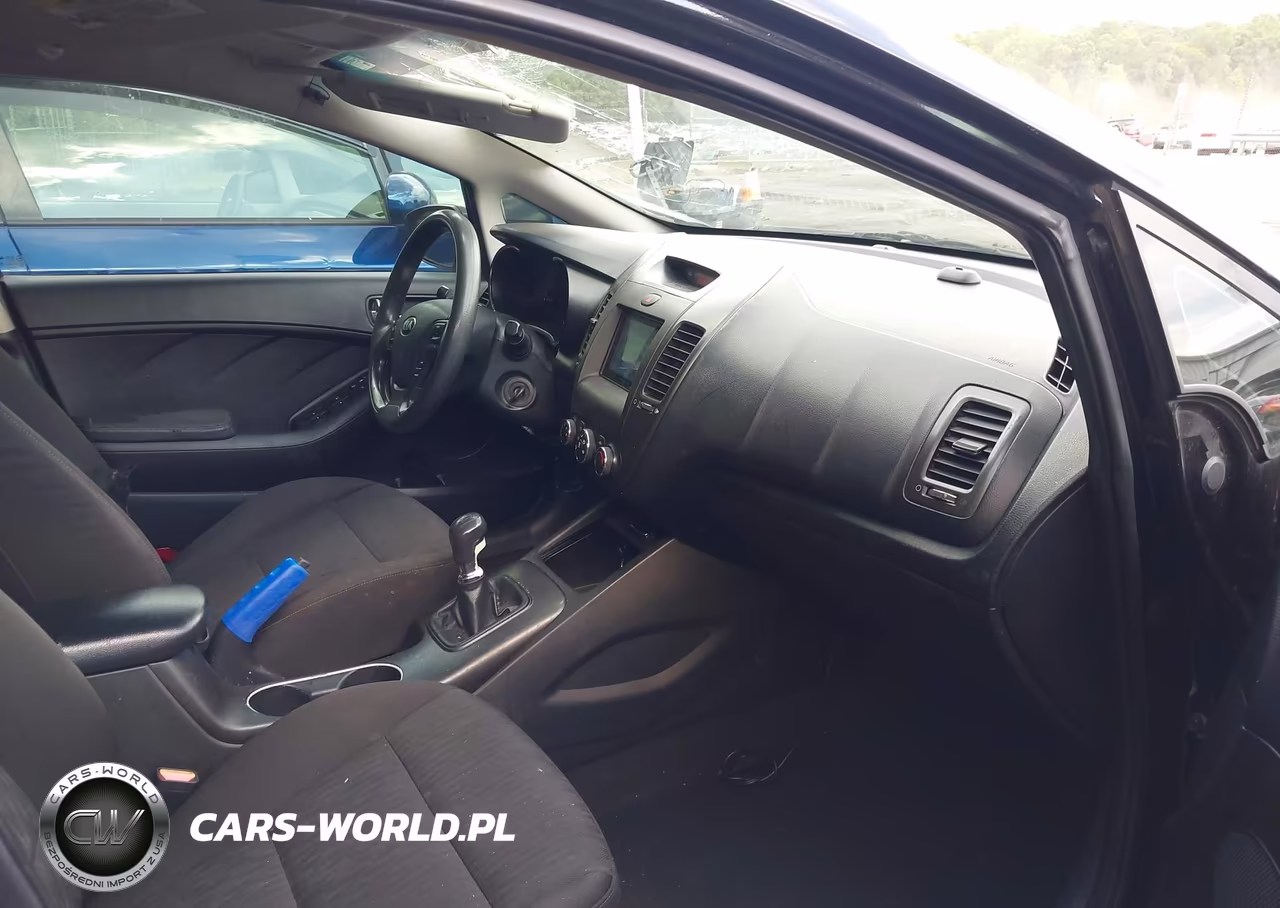 2014 Kia Forte Lx VIN:KNAFK4A69E5063085 - 5
