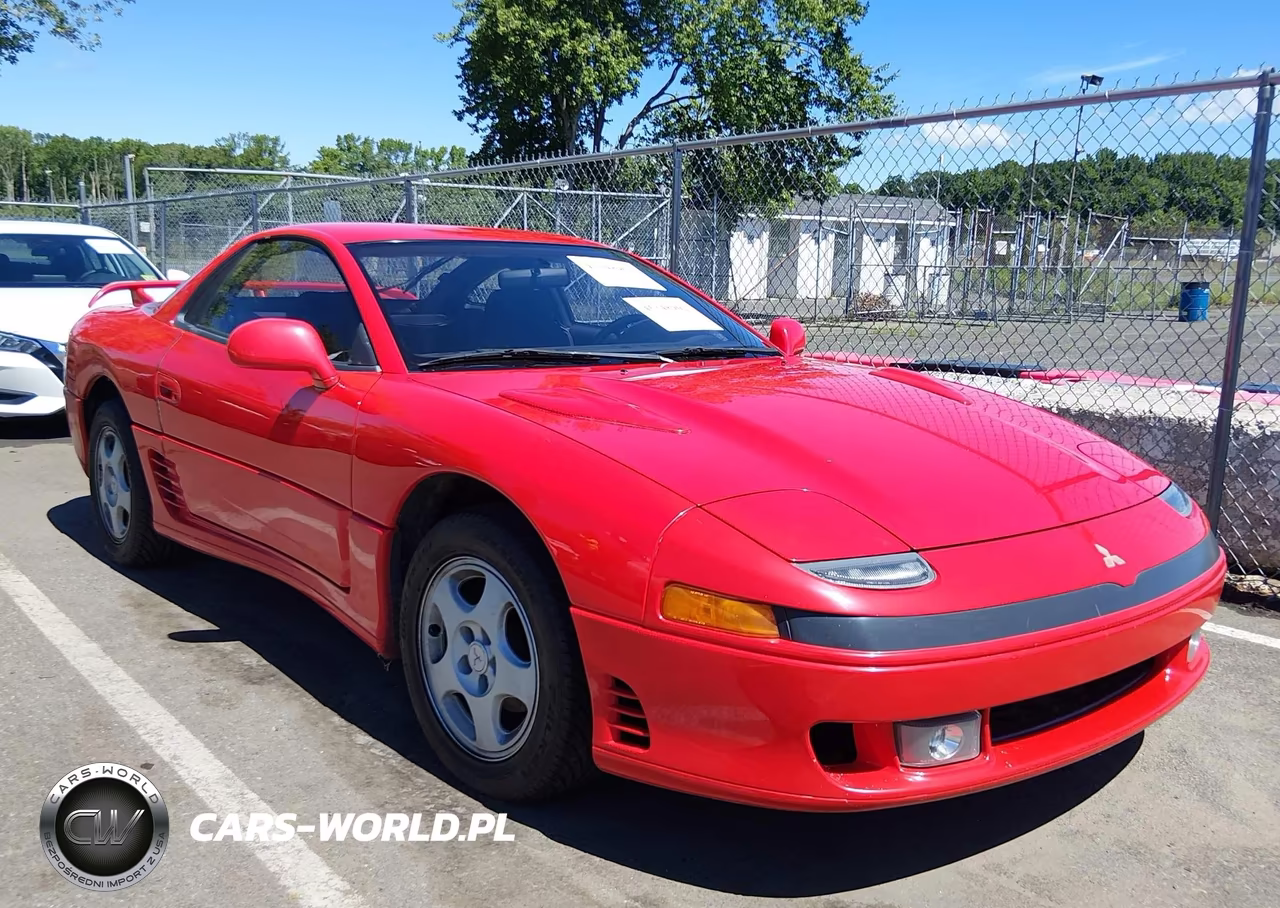1993 Mitsubishi 3000 Gt – zdjęcie 1 z 13