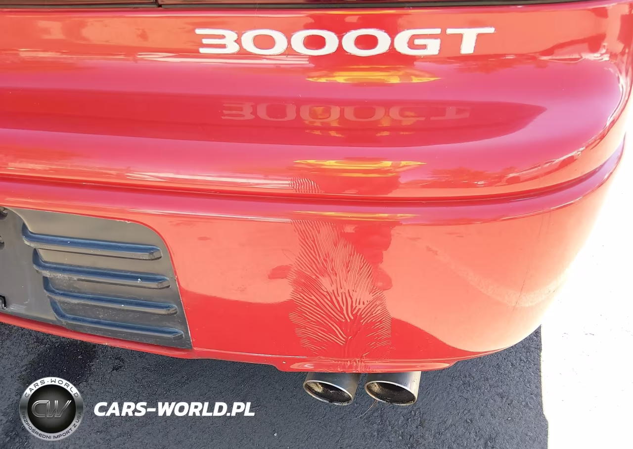 1993 Mitsubishi 3000 Gt VIN:JA3BM54J7PY035030 - 13