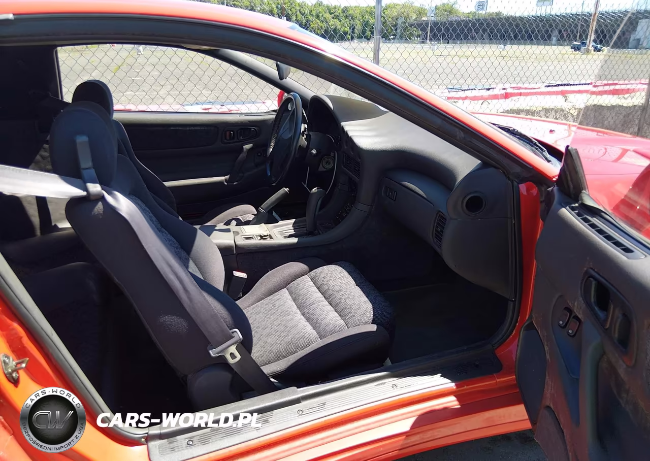 1993 Mitsubishi 3000 Gt VIN:JA3BM54J7PY035030 - 5