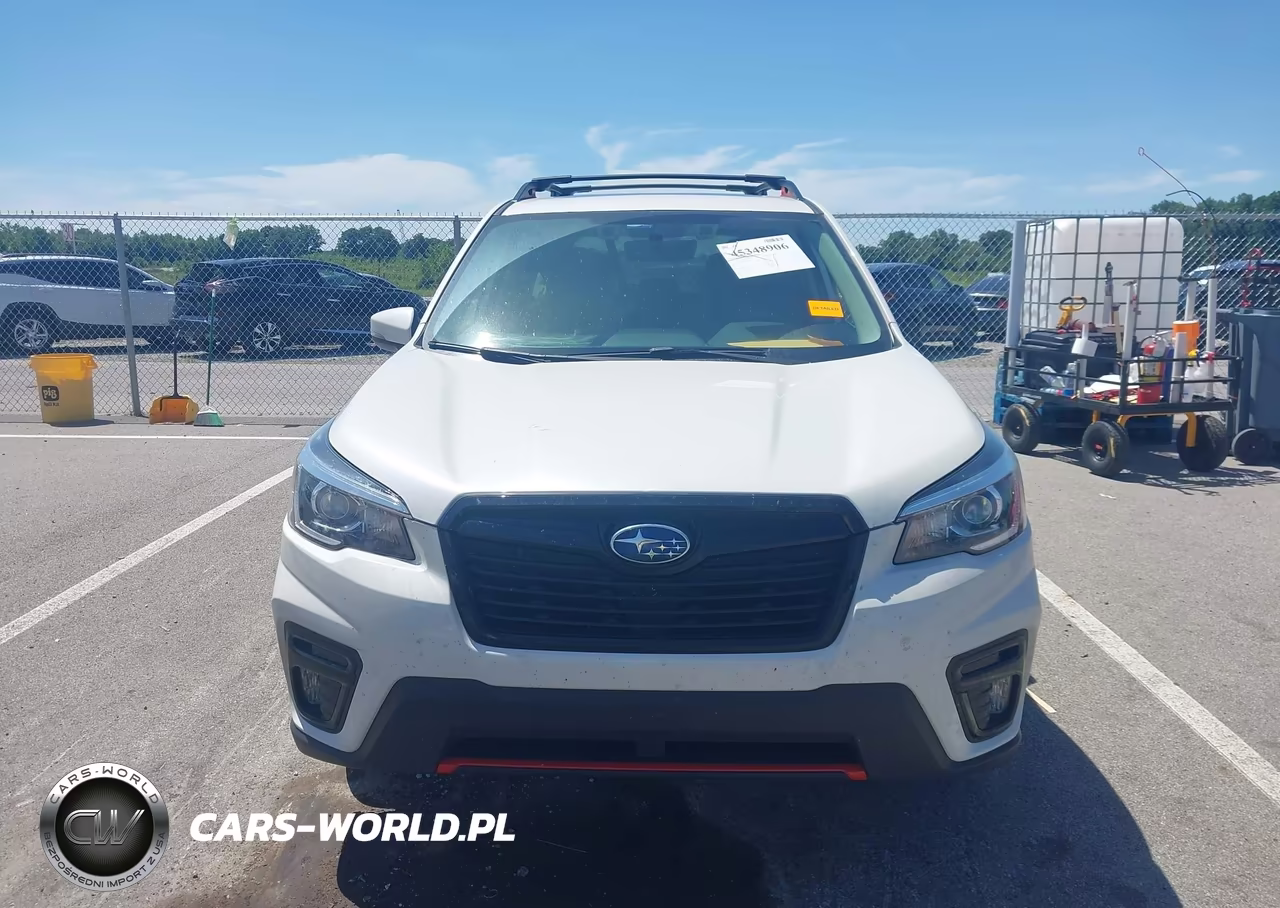 2019 Subaru Forester Sport VIN:JF2SKAPC7KH564629 - 12