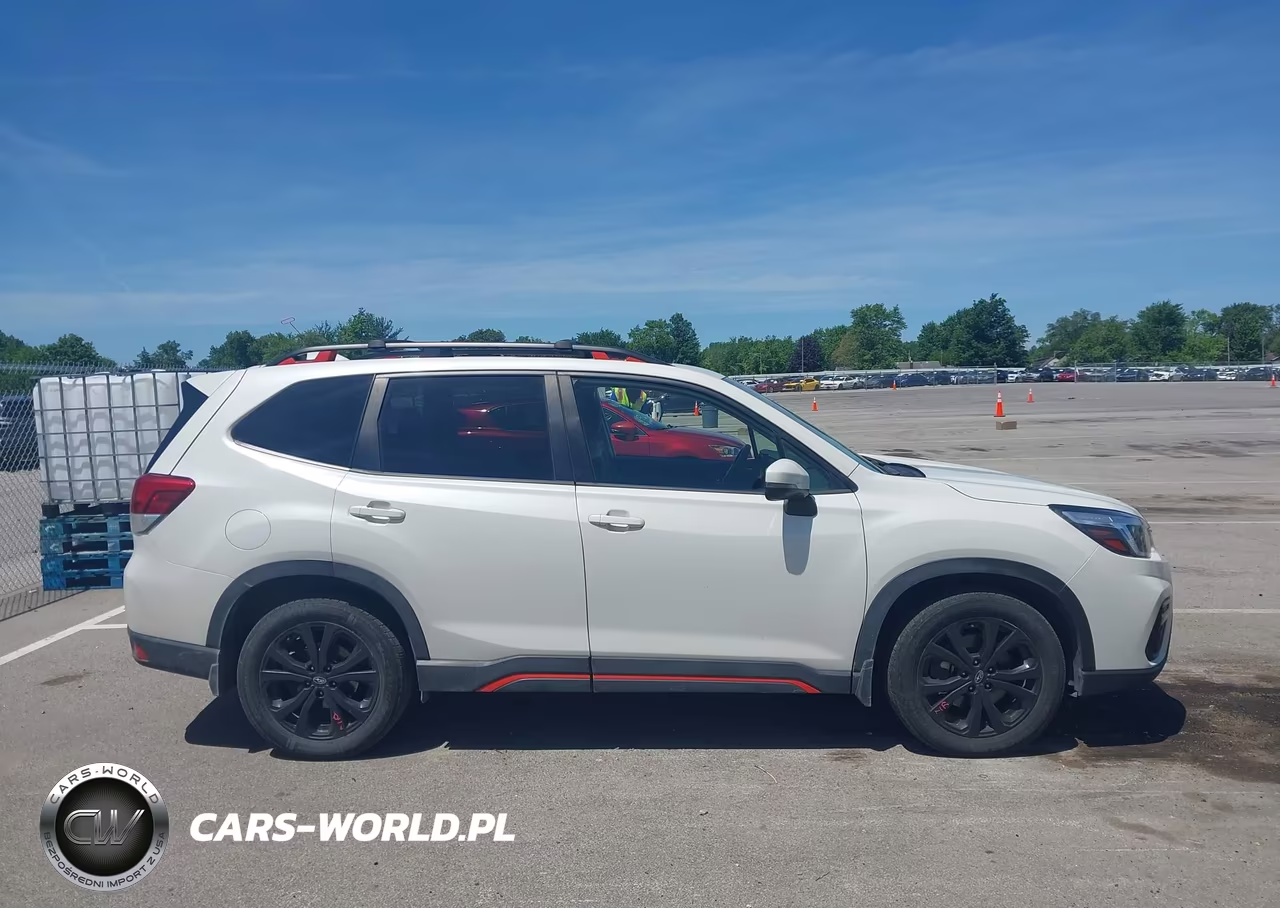 2019 Subaru Forester Sport VIN:JF2SKAPC7KH564629 - 13