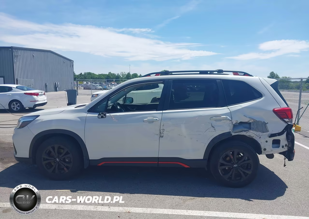 2019 Subaru Forester Sport VIN:JF2SKAPC7KH564629 - 14