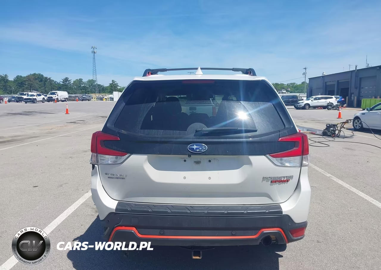 2019 Subaru Forester Sport VIN:JF2SKAPC7KH564629 - 16