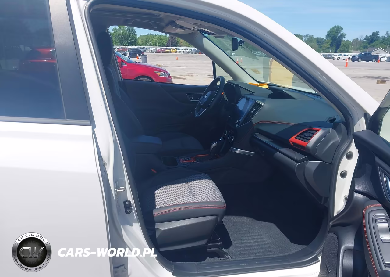 2019 Subaru Forester Sport VIN:JF2SKAPC7KH564629 - 5