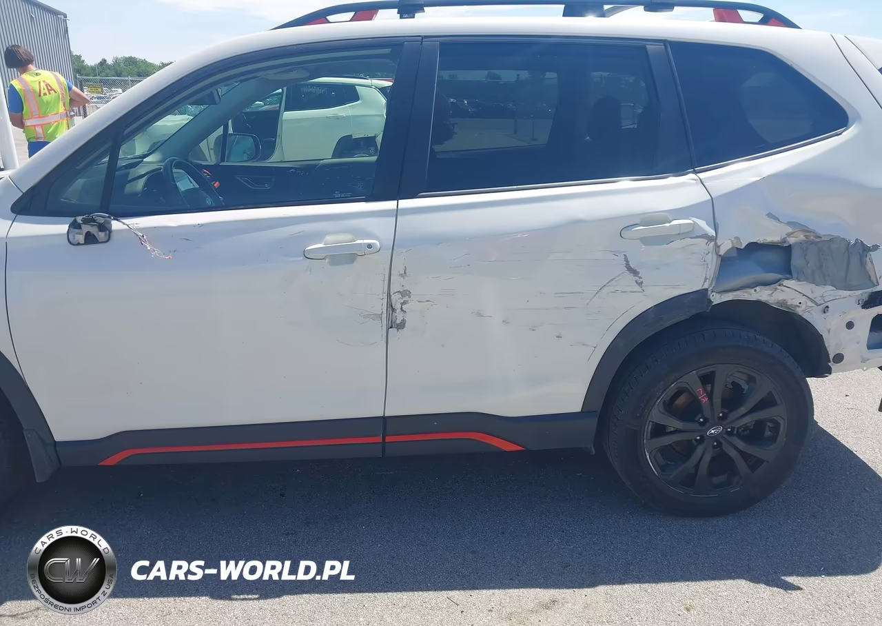 2019 Subaru Forester Sport VIN:JF2SKAPC7KH564629 - 6