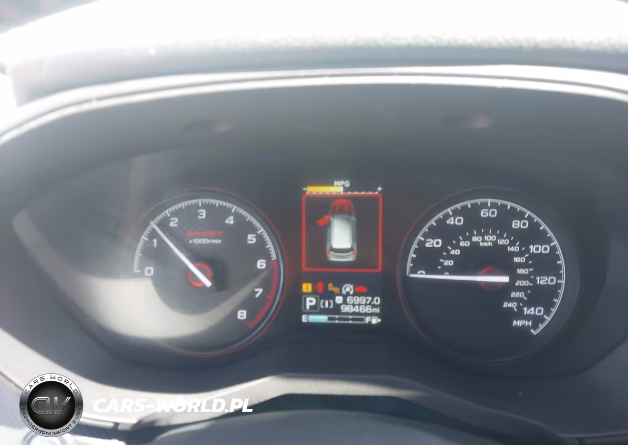 2019 Subaru Forester Sport VIN:JF2SKAPC7KH564629 - 7