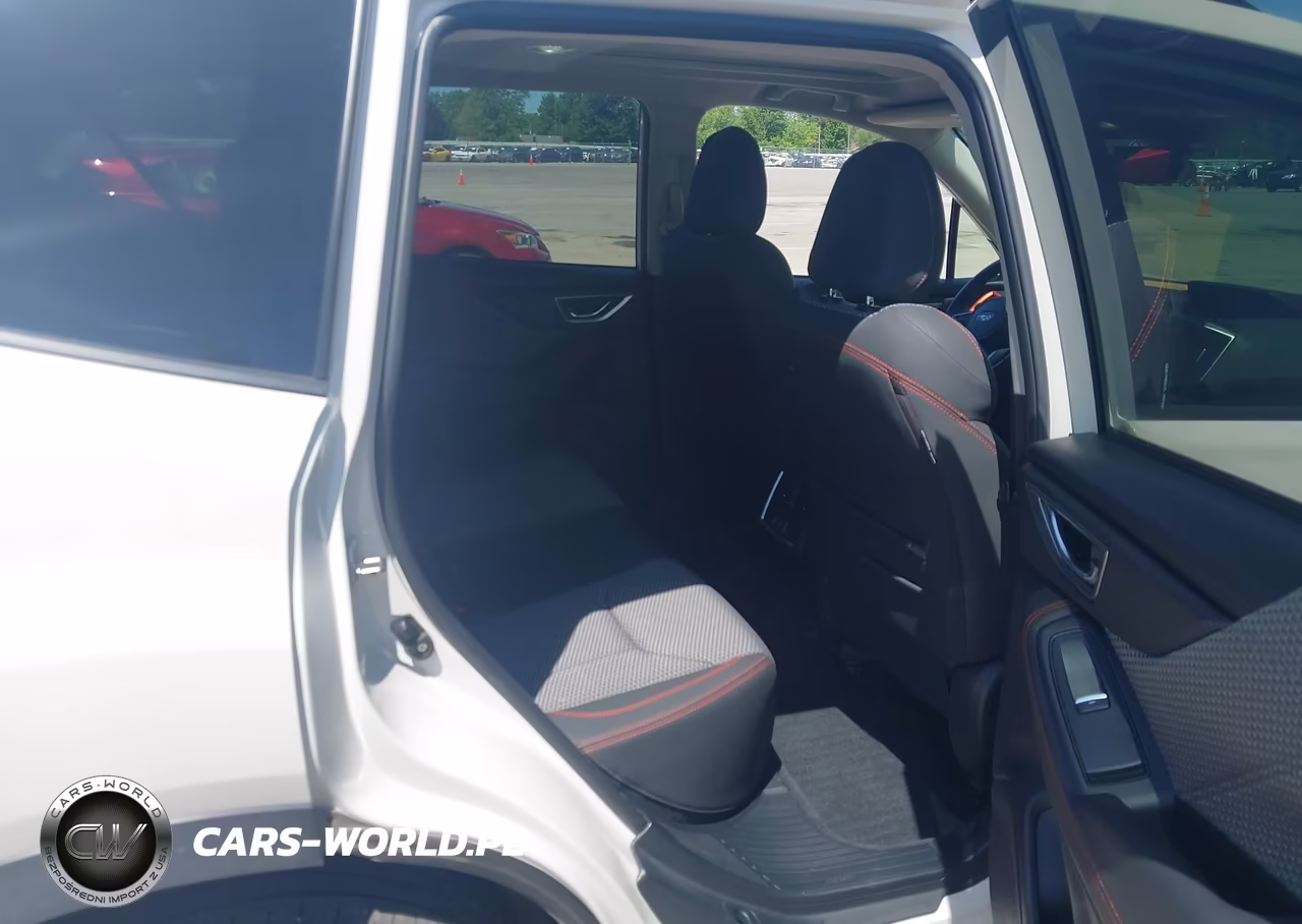 2019 Subaru Forester Sport VIN:JF2SKAPC7KH564629 - 8