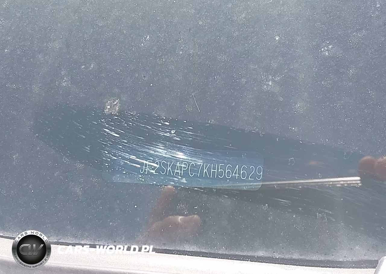 2019 Subaru Forester Sport VIN:JF2SKAPC7KH564629 - 9