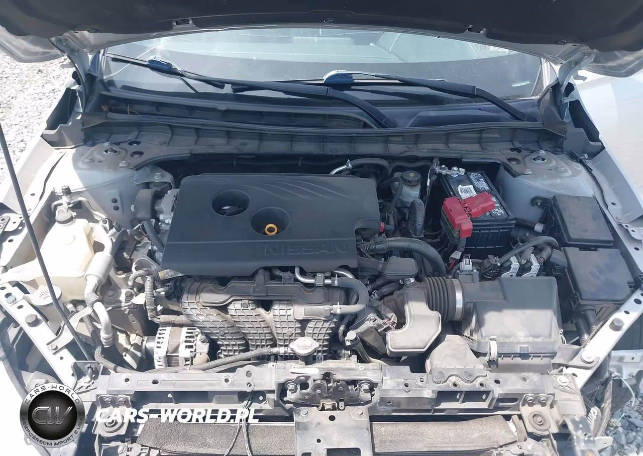 2019 Nissan Altima 2.5 S VIN:1N4BL4BV3KC102111 - 10