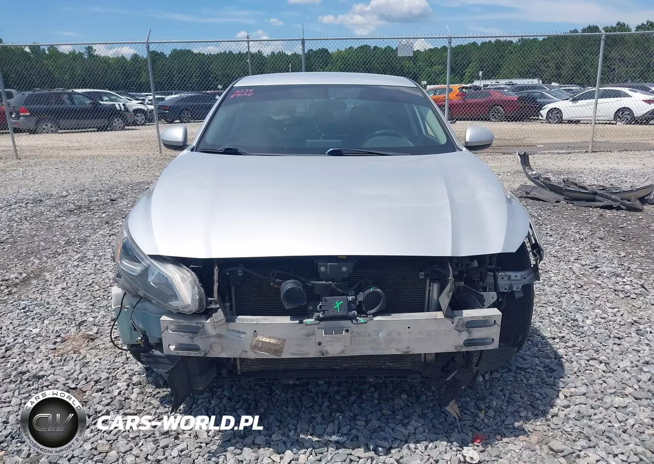 2019 Nissan Altima 2.5 S VIN:1N4BL4BV3KC102111 - 12