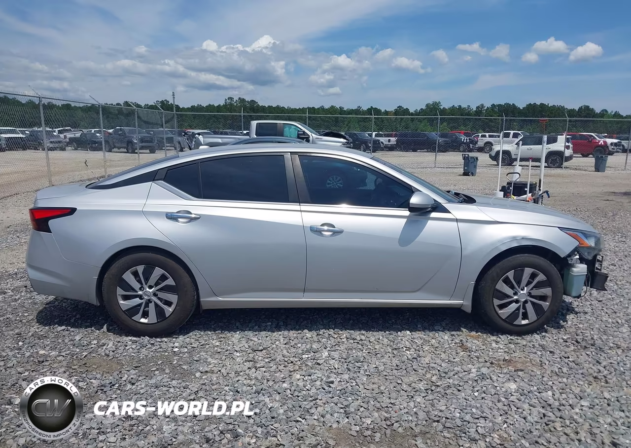 2019 Nissan Altima 2.5 S VIN:1N4BL4BV3KC102111 - 13