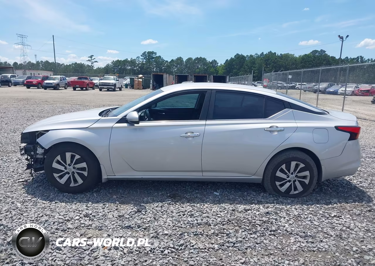 2019 Nissan Altima 2.5 S VIN:1N4BL4BV3KC102111 - 14