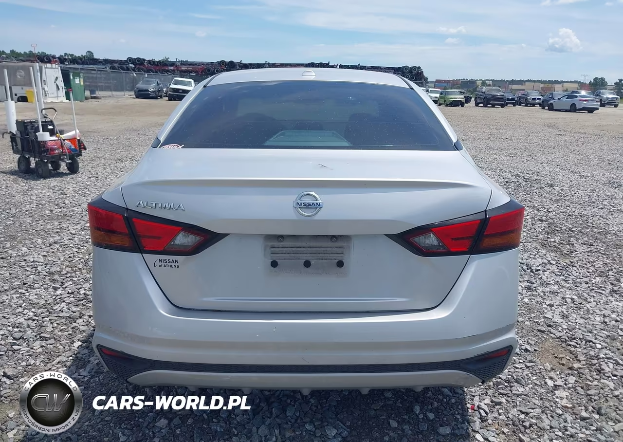 2019 Nissan Altima 2.5 S VIN:1N4BL4BV3KC102111 - 16