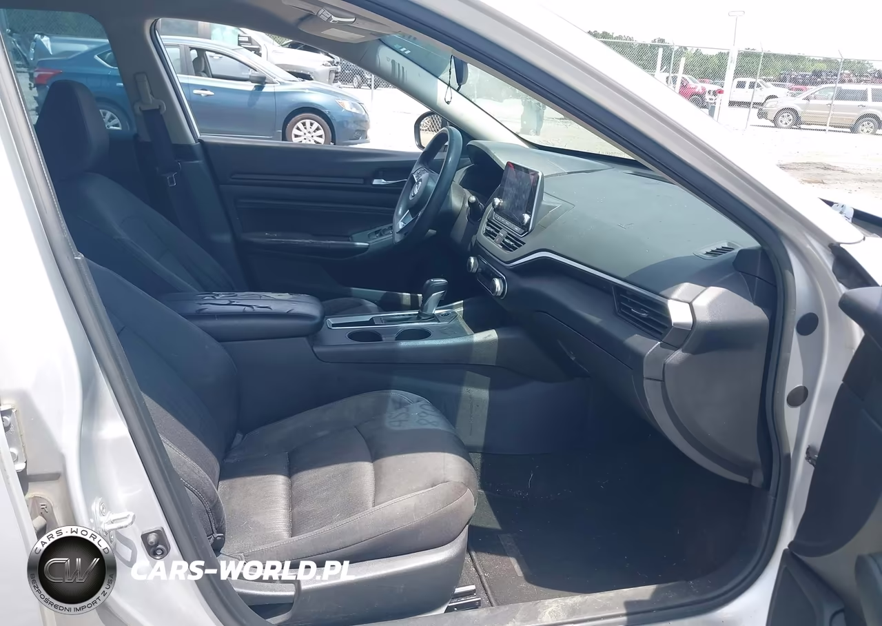 2019 Nissan Altima 2.5 S VIN:1N4BL4BV3KC102111 - 5