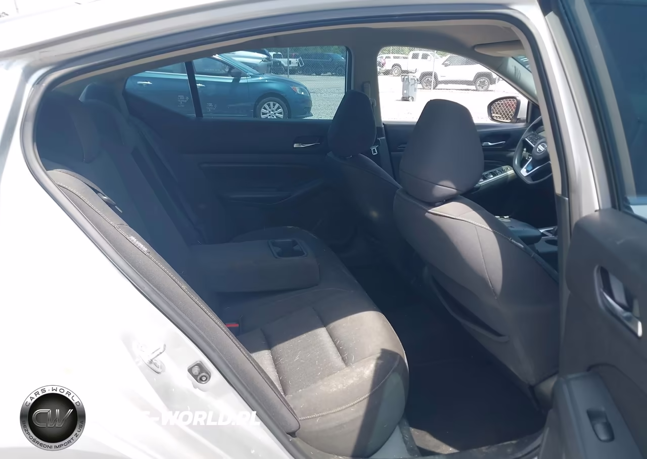 2019 Nissan Altima 2.5 S VIN:1N4BL4BV3KC102111 - 8