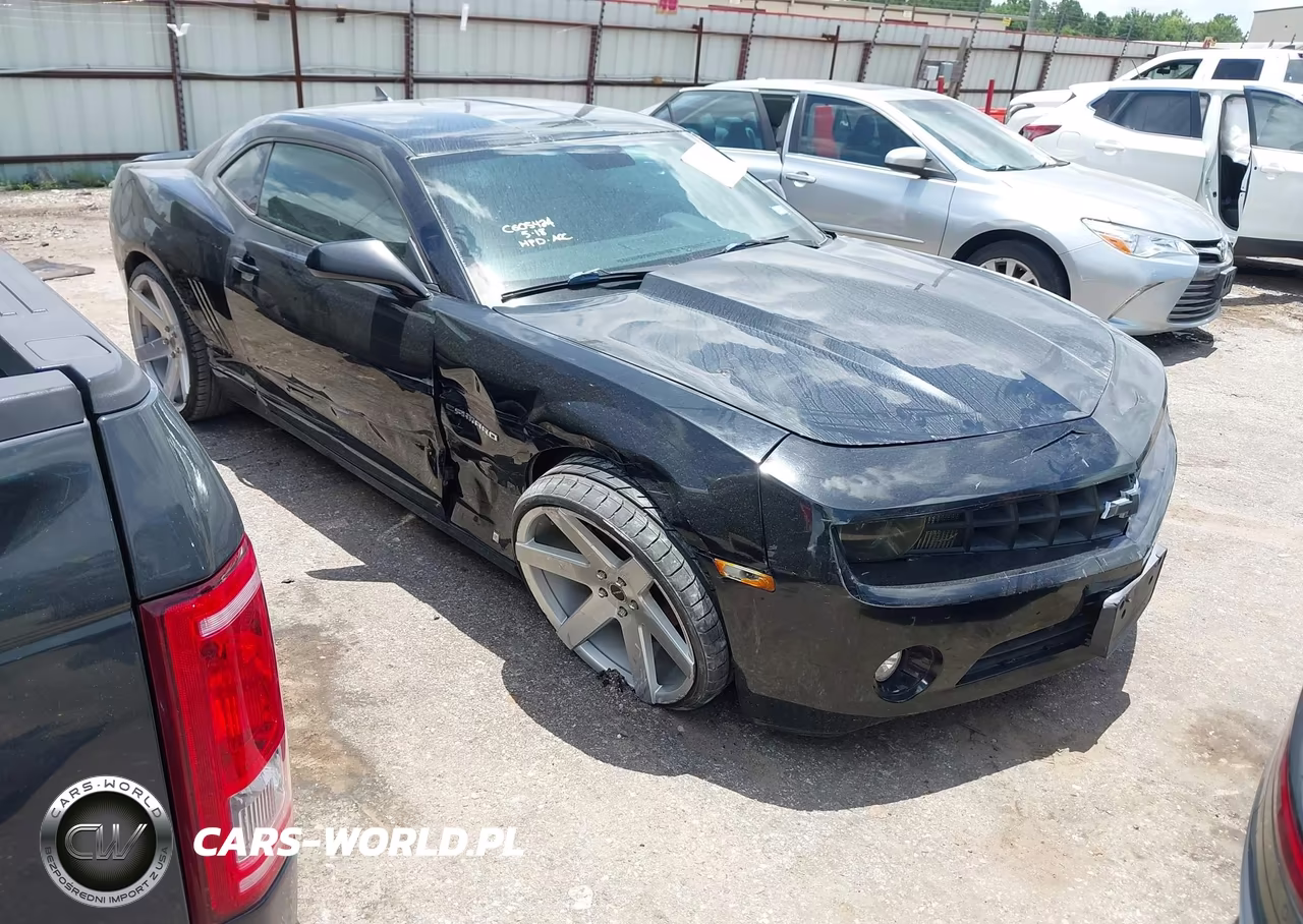 2010 Chevrolet Camaro 2Lt