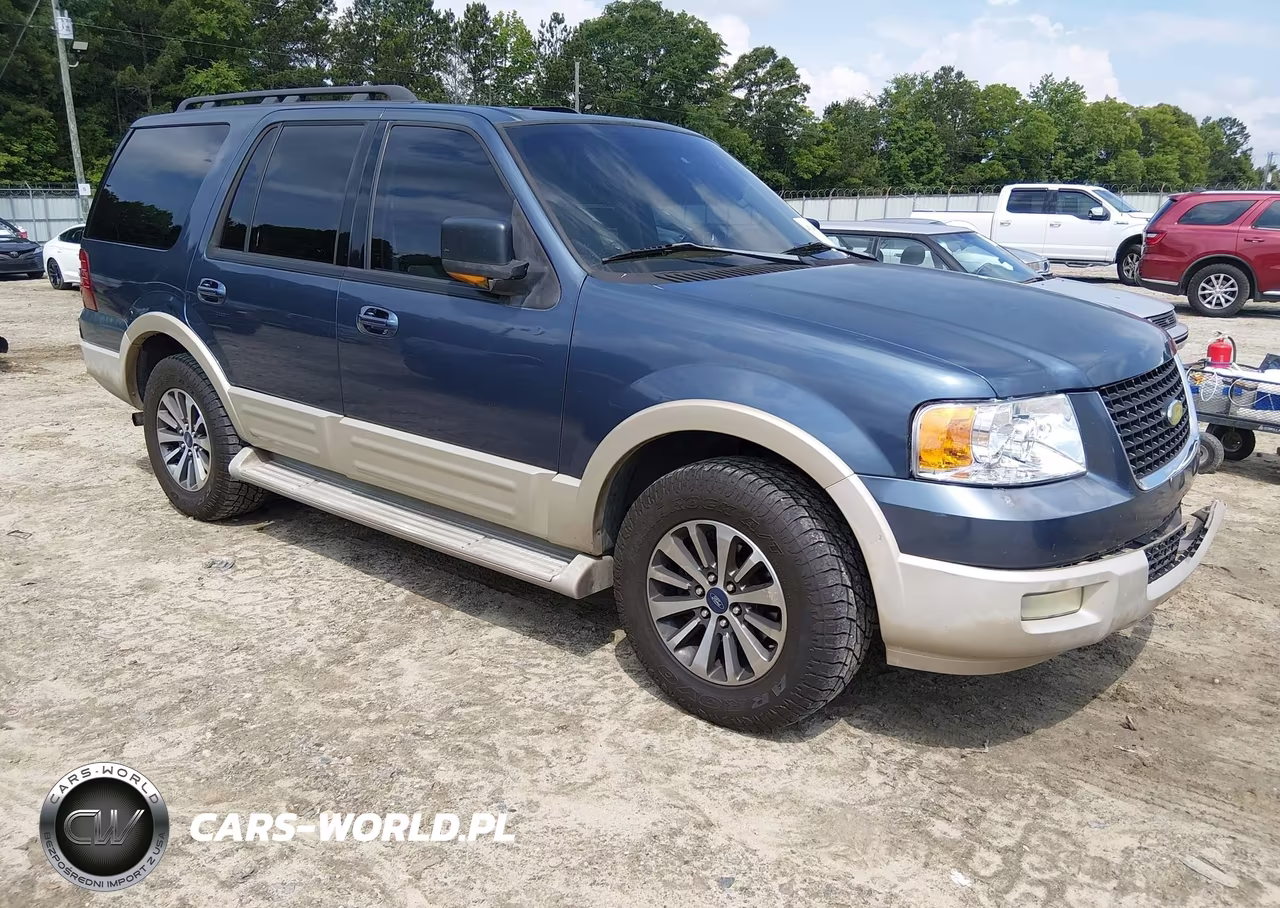 2006 Ford Expedition Eddie Bauer-King Ranch