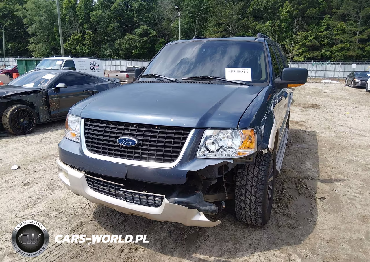 2006 Ford Expedition Eddie Bauer-King Ranch VIN:1FMPU17516LA30590 - 6