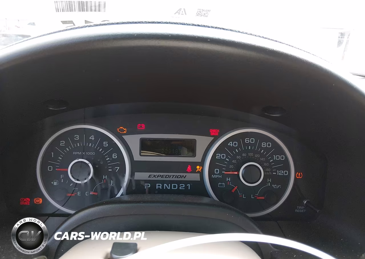 2006 Ford Expedition Eddie Bauer-King Ranch VIN:1FMPU17516LA30590 - 7