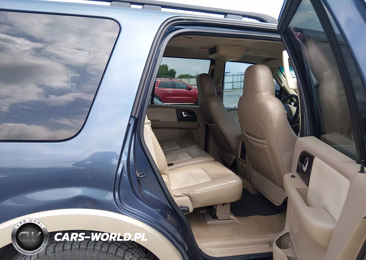 2006 Ford Expedition Eddie Bauer-King Ranch VIN:1FMPU17516LA30590 - 8