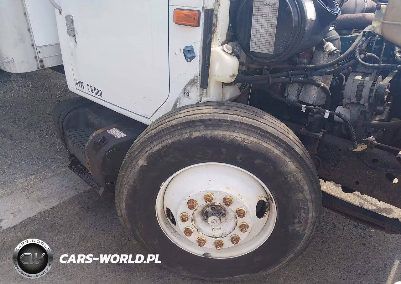 1999 International 4000 4700 VIN:1HTSCAAM2XH688685 - 11