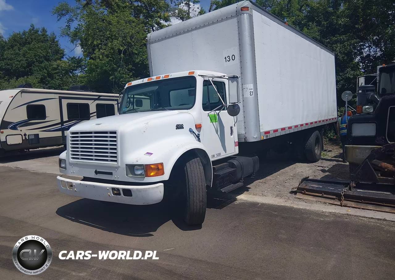 1999 International 4000 4700 VIN:1HTSCAAM2XH688685 - 2