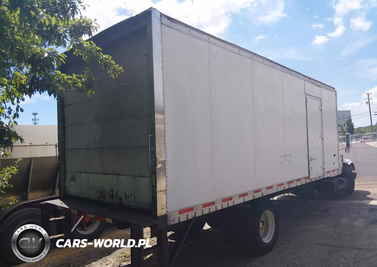 1999 International 4000 4700 VIN:1HTSCAAM2XH688685 - 4
