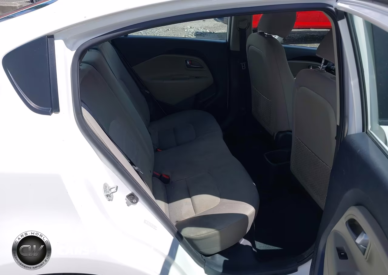 2016 Kia Rio Lx VIN:KNADM4A32G6531825 - 19