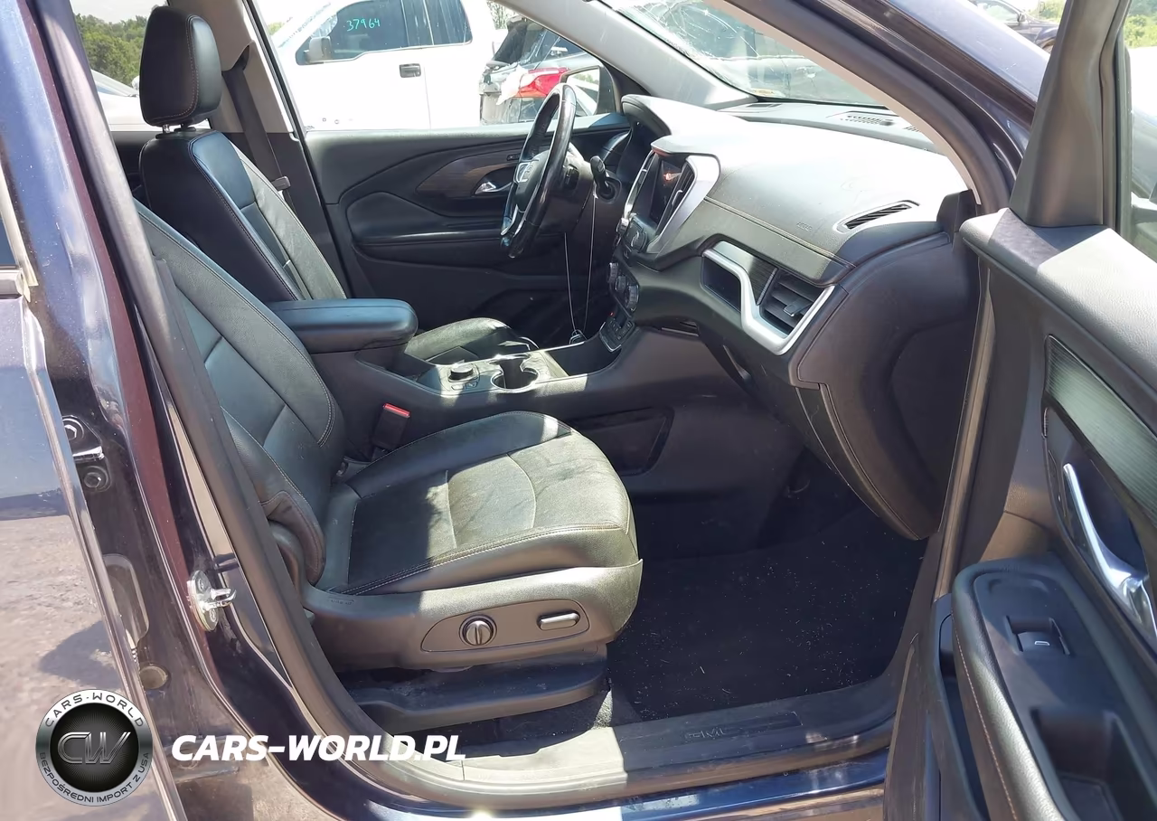 2019 GMC Terrain Slt VIN:3GKALPEX8KL188237 - 5