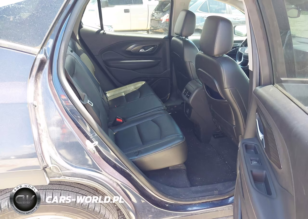 2019 GMC Terrain Slt VIN:3GKALPEX8KL188237 - 8