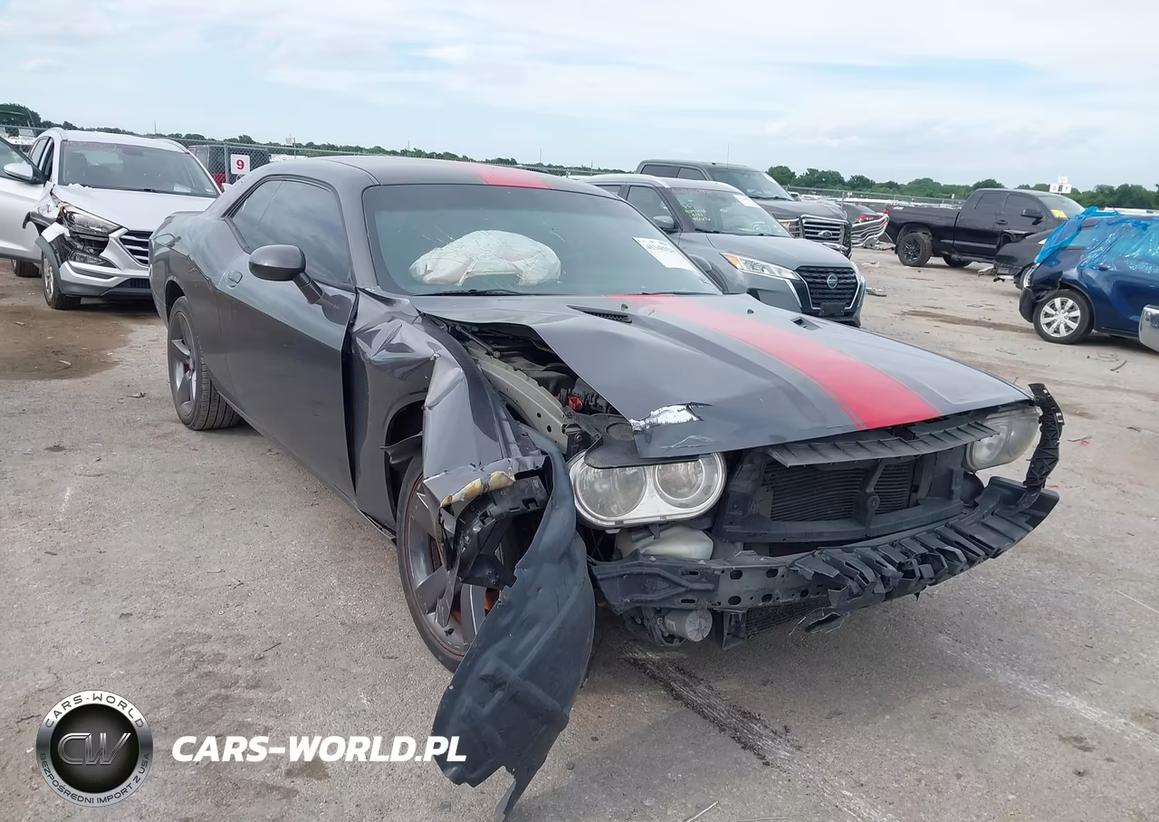 2014 Dodge Challenger Rallye Redline – zdjęcie 1 z 16