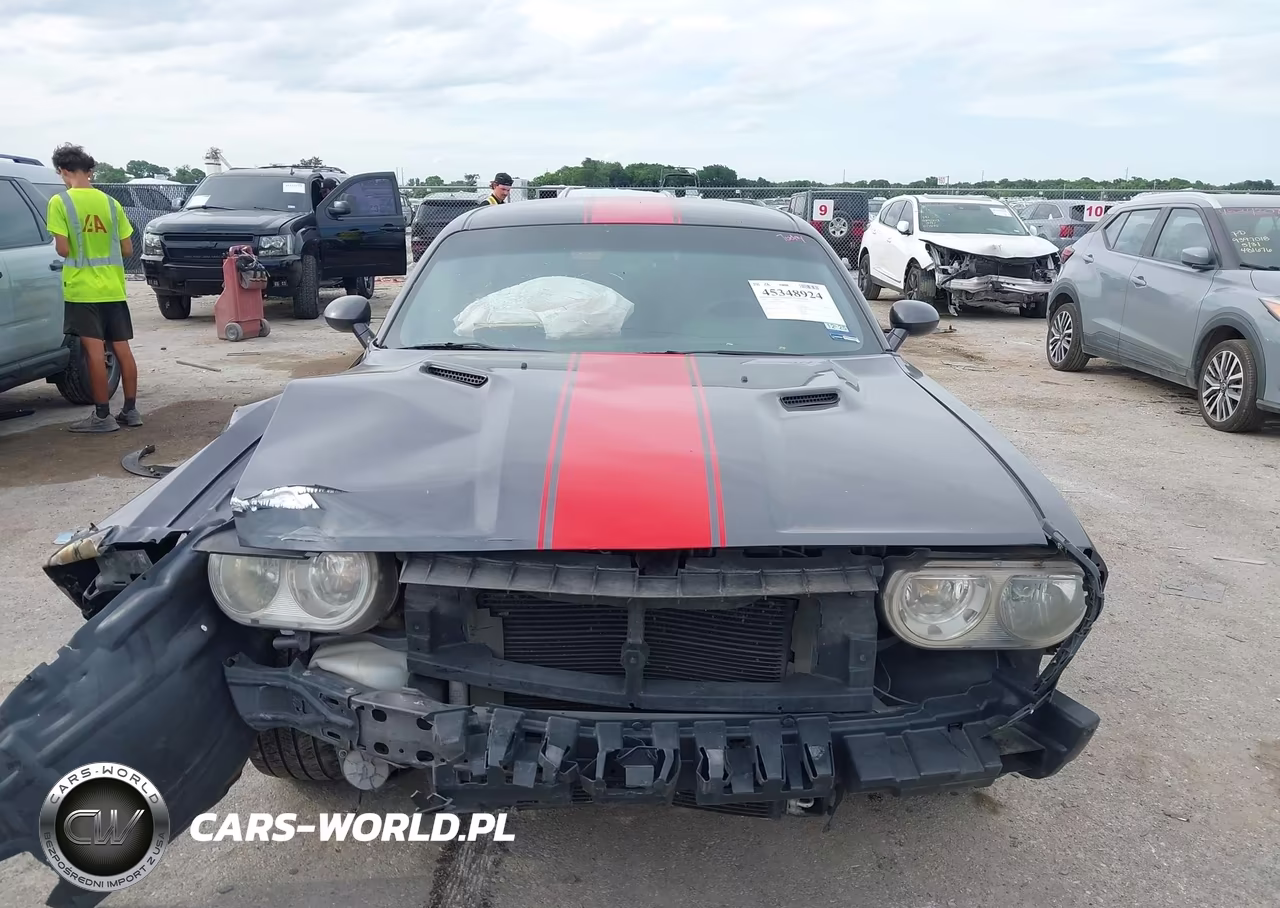 2014 Dodge Challenger Rallye Redline VIN:2C3CDYAG1EH196999 - 12