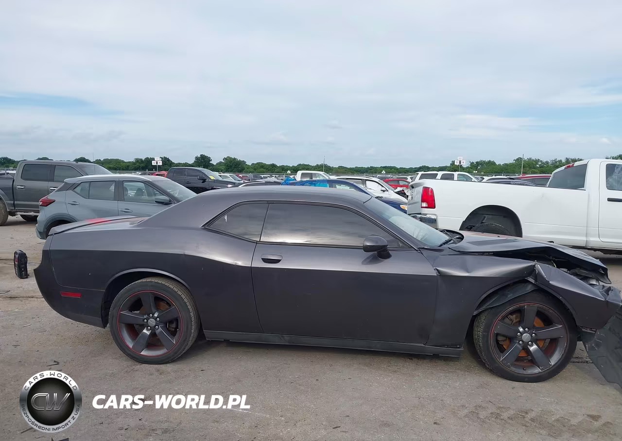 2014 Dodge Challenger Rallye Redline VIN:2C3CDYAG1EH196999 - 13