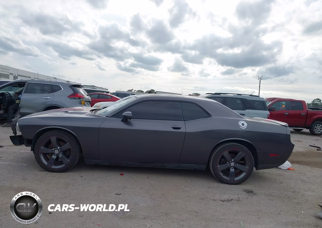 2014 Dodge Challenger Rallye Redline VIN:2C3CDYAG1EH196999 - 14