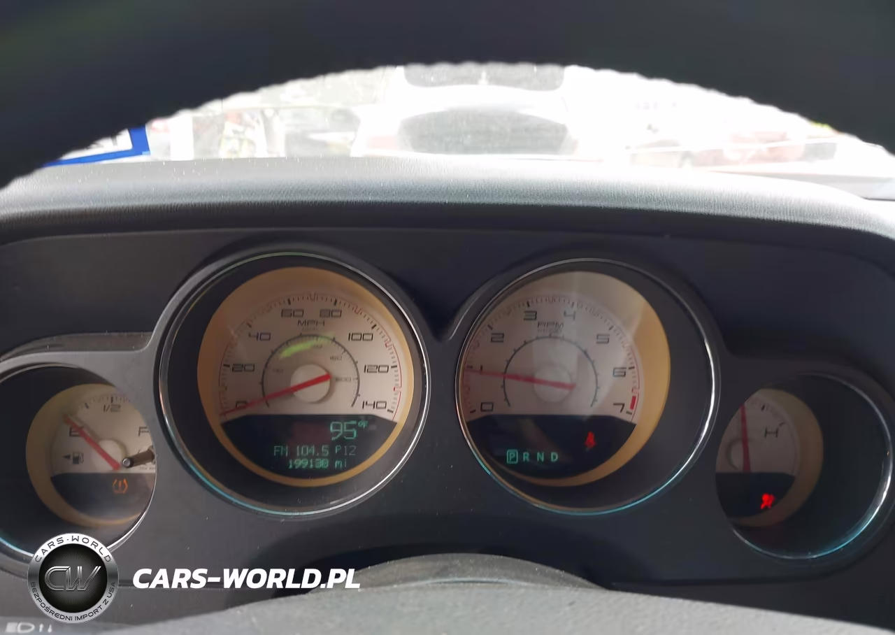 2014 Dodge Challenger Rallye Redline VIN:2C3CDYAG1EH196999 - 7