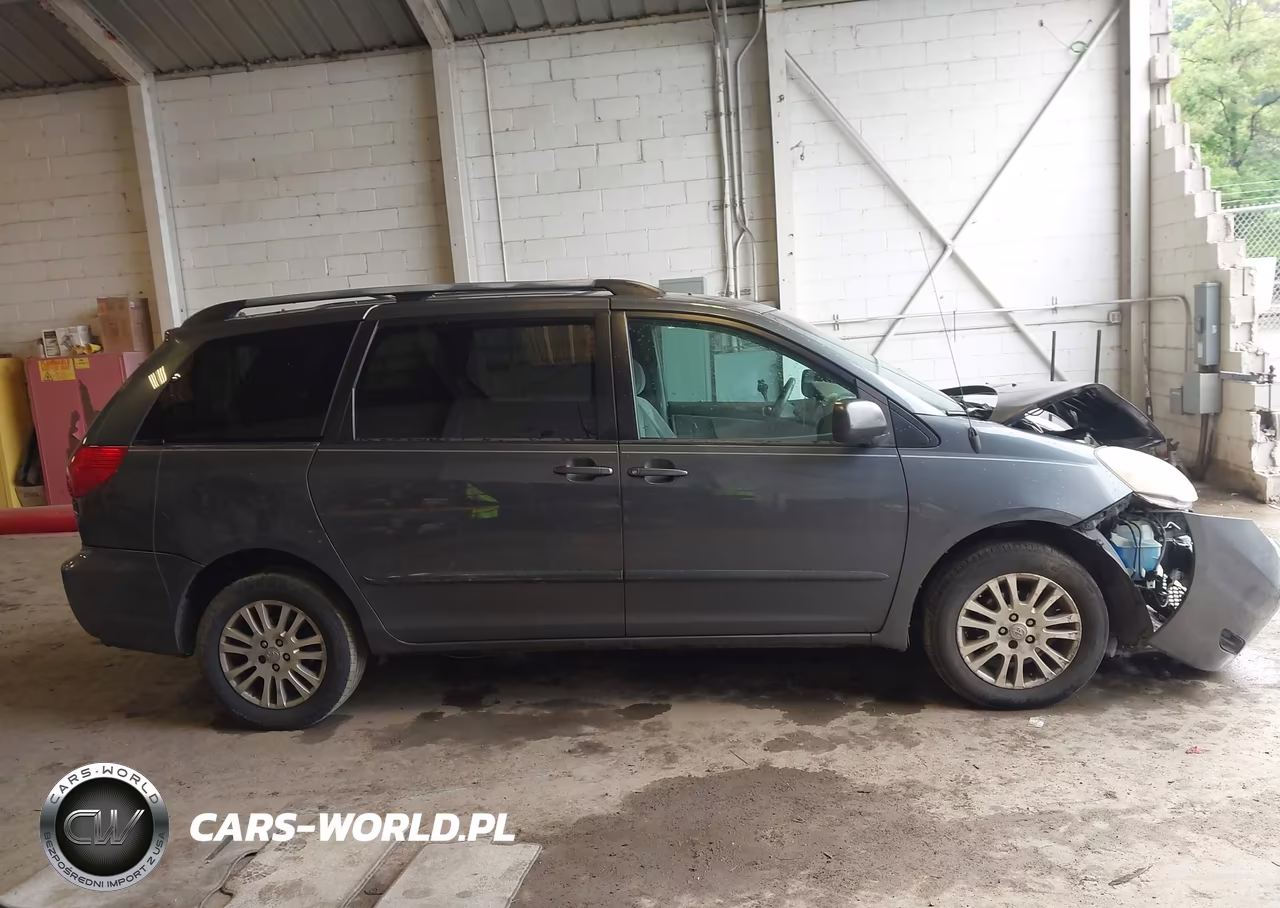 2008 Toyota Sienna Le VIN:5TDBK23C08S011111 - 13