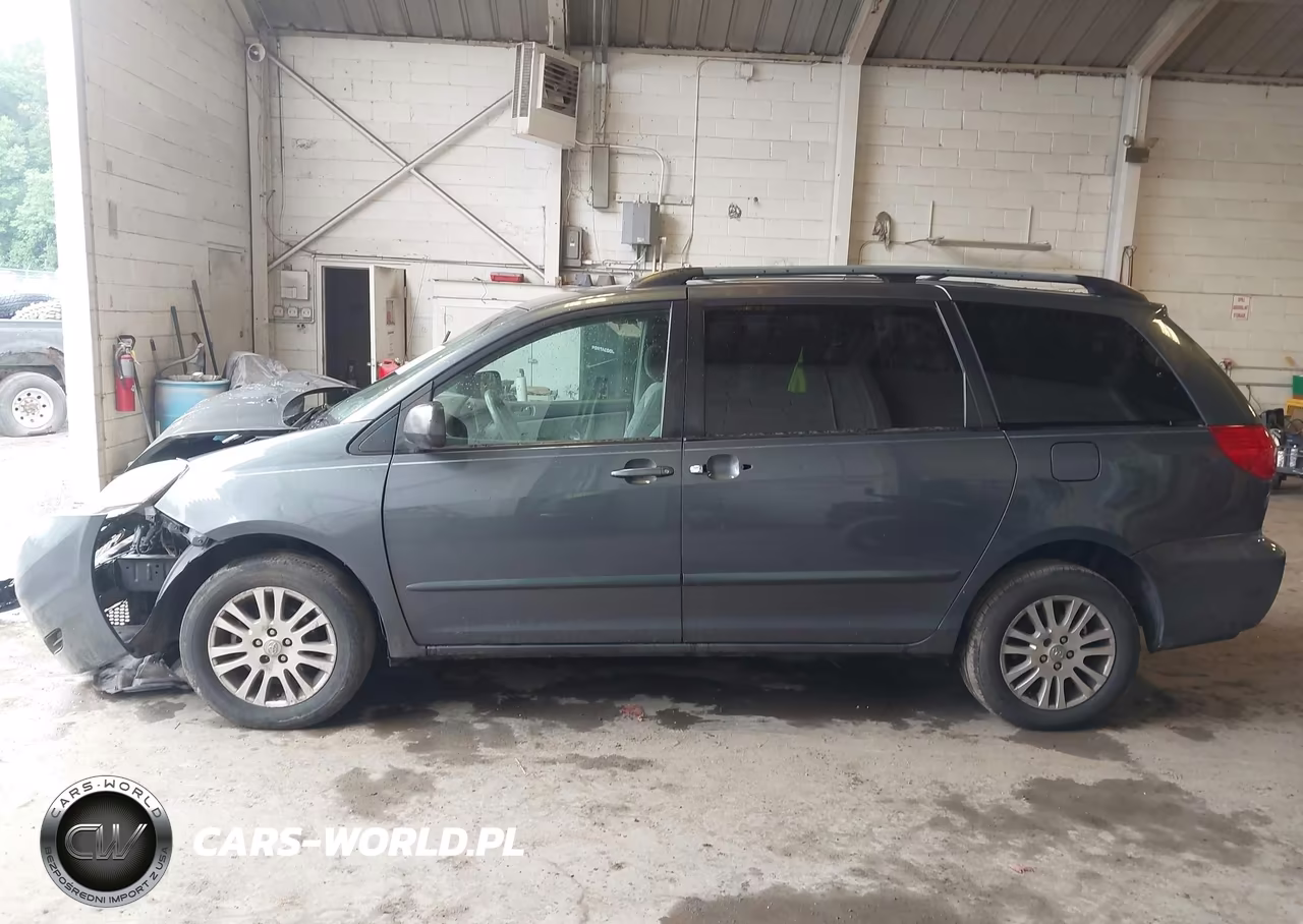 2008 Toyota Sienna Le VIN:5TDBK23C08S011111 - 14