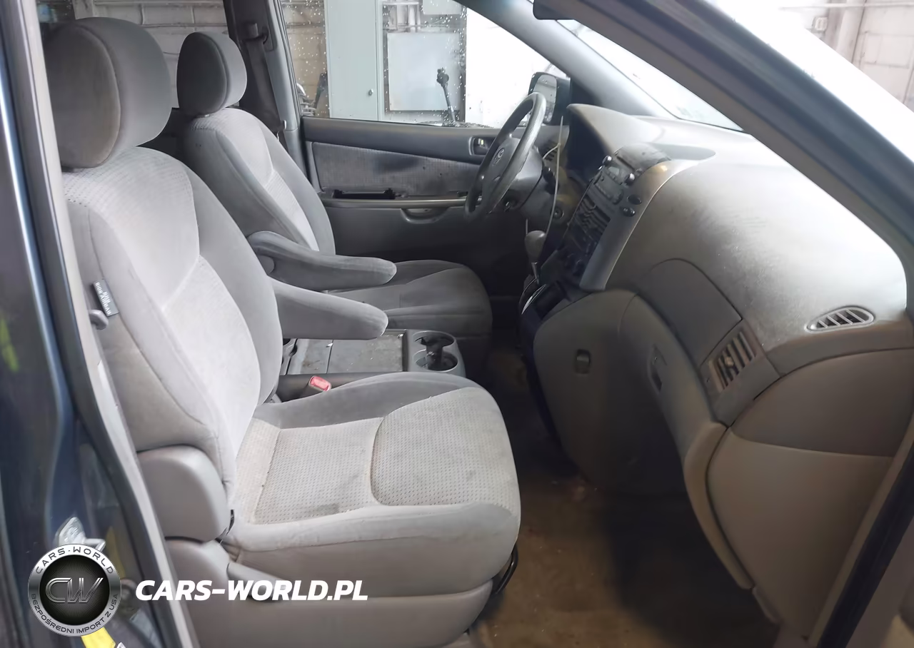 2008 Toyota Sienna Le VIN:5TDBK23C08S011111 - 5