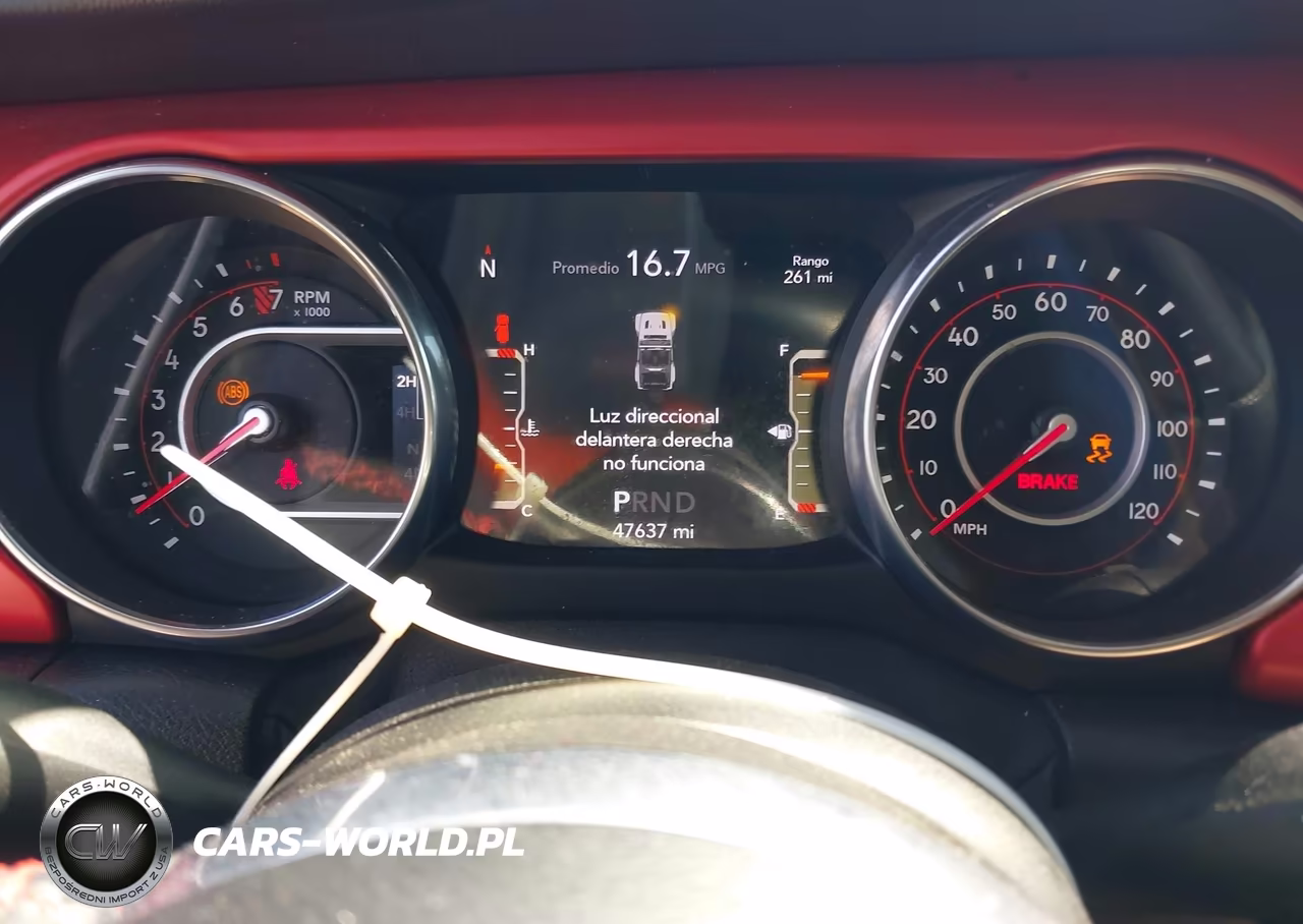 2018 Jeep Wrangler Unlimited Rubicon 4X4 VIN:1C4HJXFG1JW323954 - 7