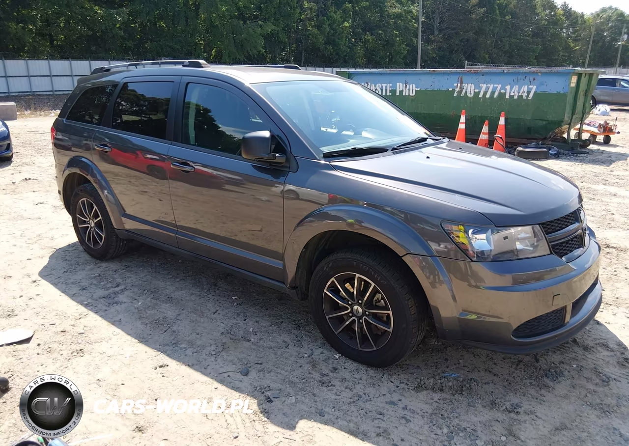 2018 Dodge Journey Se – zdjęcie 1 z 20